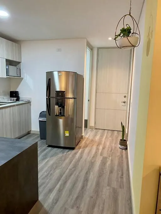 Apartament Beautiful New Loft Poblado Medellín 0*,  Kolumbia