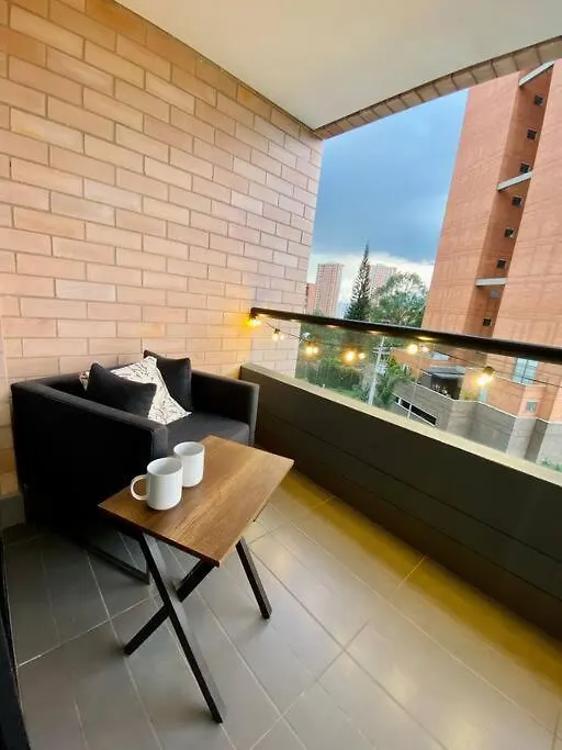 Apartament Beautiful New Loft Poblado Medellín Kolumbia