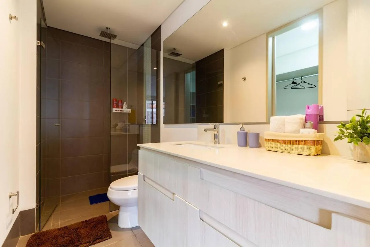 Apartament Beautiful New Loft Poblado Medellín 0*,  Kolumbia