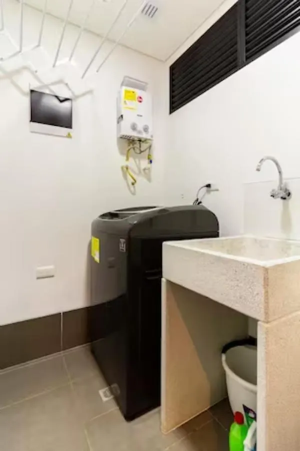 Apartament Beautiful New Loft Poblado Medellín Kolumbia