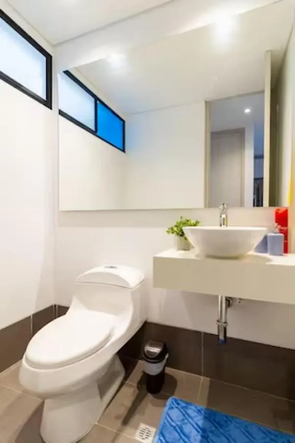 Apartament Beautiful New Loft Poblado Medellín