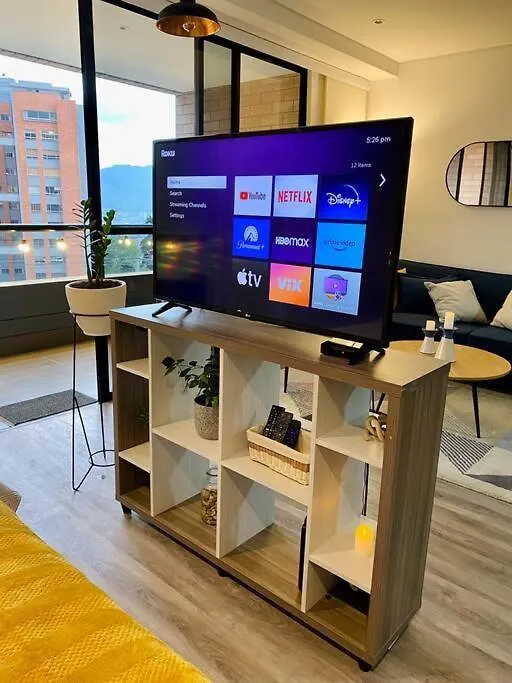 Апартаменты Beautiful New Loft Poblado Медельин 0*,
