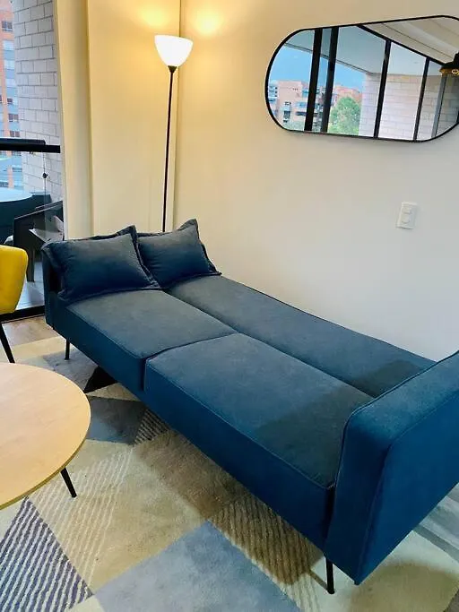 Апартаменты Beautiful New Loft Poblado Медельин