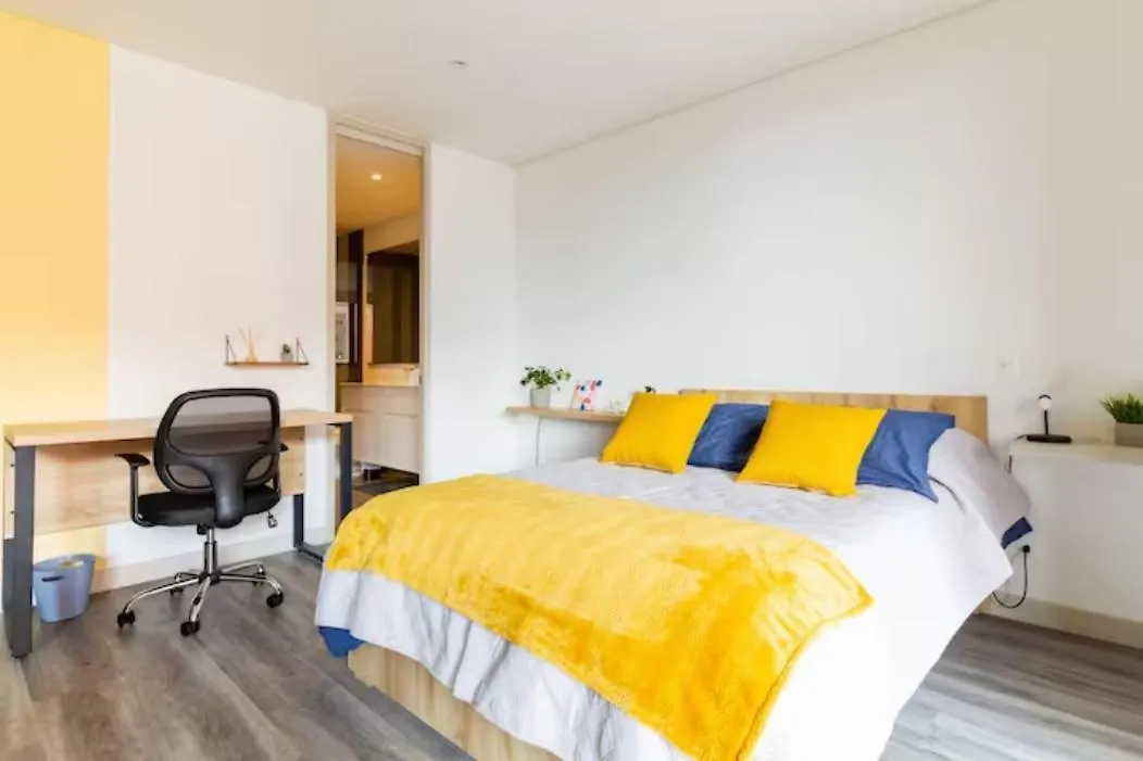 Апартаменты Beautiful New Loft Poblado Медельин Колумбия