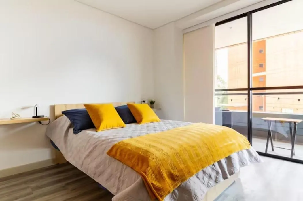 Апартаменты Beautiful New Loft Poblado Медельин 0*,  Колумбия