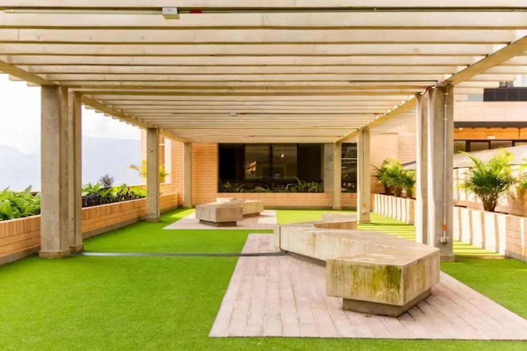 Beautiful New Loft Poblado Medellin Apartment